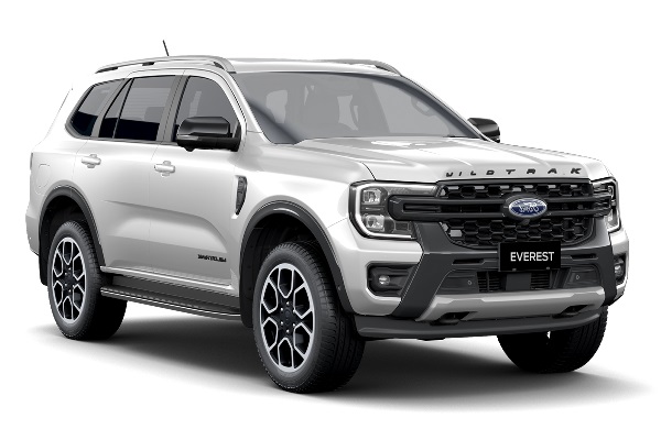 Ford Everest Đồng Tháp