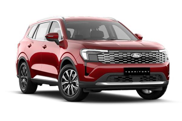 Ford Territory Đồng Tháp