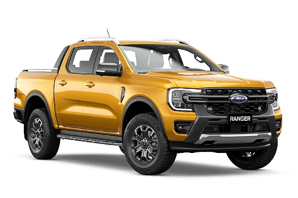 Ford Ranger Đồng Tháp