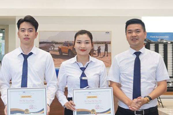 Xe Ford Đồng Tháp